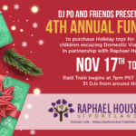 DJ Po and Friends 4th Annual Fundraiser