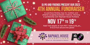 DJ Po and Friends 4th Annual Fundraiser