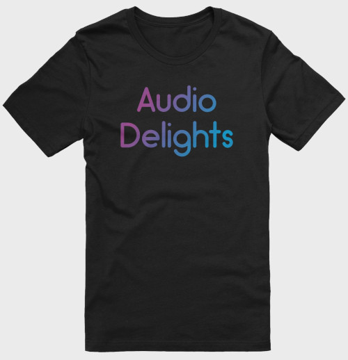 Audio Delights T-Shirt