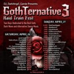 GothTernative 3