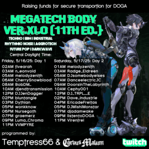 MegaTech Body 11