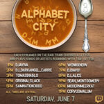 Alphabet City 3