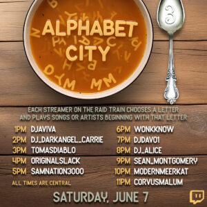 Alphabet City 3