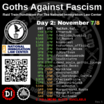 Goths Against Fascism