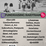 Christmas Hope for Halian Island School Youth Raid Train