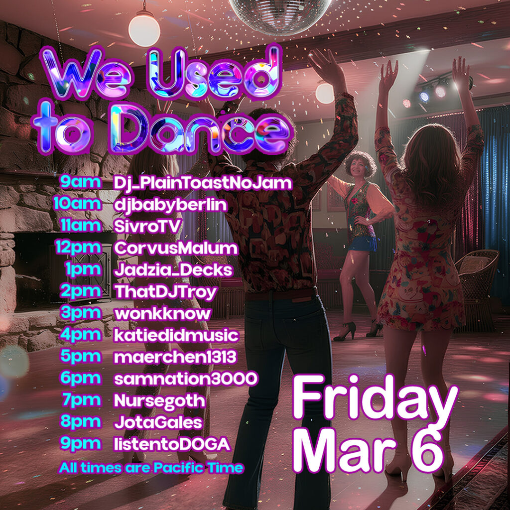 We Used to Dance 3