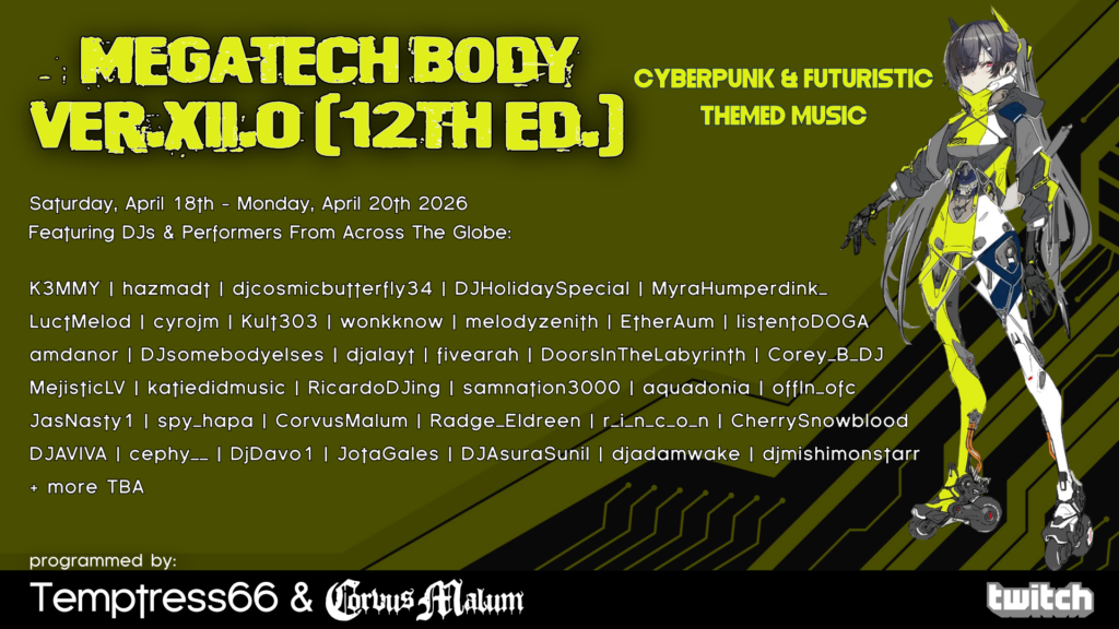 Megatech Body