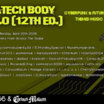 Megatech Body